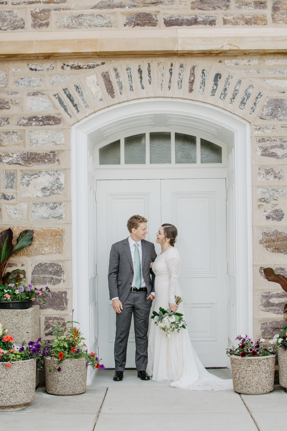 Jocilyn Bennett Photography | Utah Bride | LDS Bride | Utah Wedding Photography | When Two Become One | LDS civil wedding ceremony | Blending religions in families | Capturing Raw and Genuine Emotion | Combining Traditions | LDS Logan Temple | Temple Sealing | Bridals | Bride and Groom |