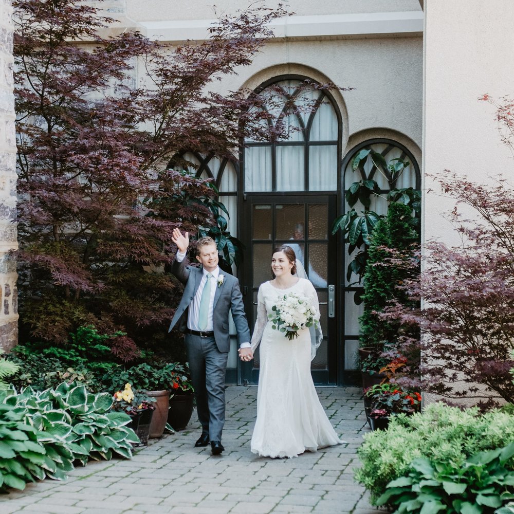 Jocilyn Bennett Photography | Utah Bride | LDS Bride | Utah Wedding Photography | When Two Become One | LDS civil wedding ceremony | Blending religions in families | Capturing Raw and Genuine Emotion | Combining Traditions | LDS Logan Temple | Temple Sealing |